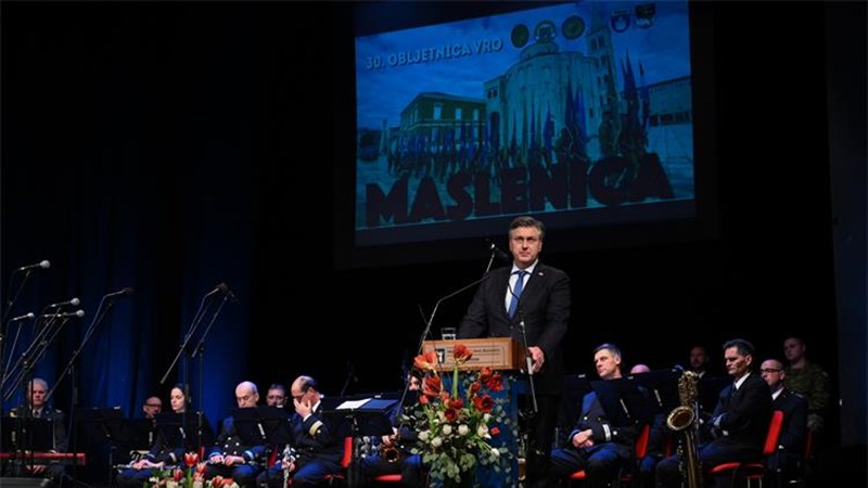 Operacijom Maslenica hrvatska država pokazala je da ima snagu osloboditi svoj teritorij